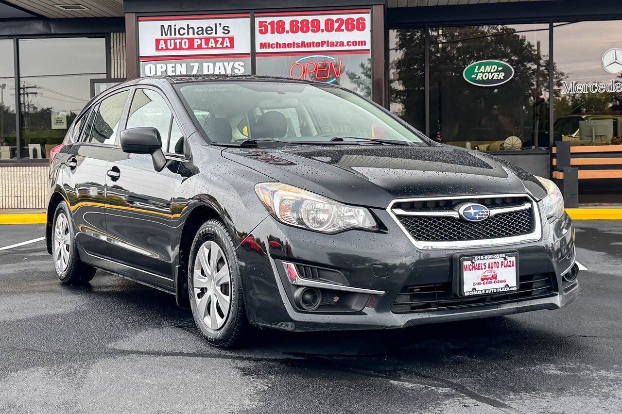 Used 2015 Subaru Impreza 2.0i AWD/4WD image 1