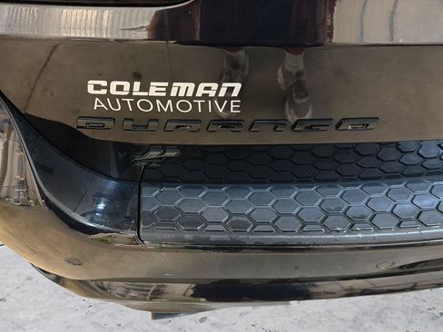 Used 2021 Dodge Durango R/T w/ Blacktop Package AWD/4WD image 32