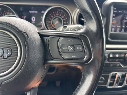 Used 2020 Jeep Wrangler Unlimited Sport AWD/4WD image 43