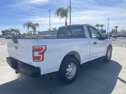 Used 2020 Ford F150 XL w/ Trailer Tow Package image 8