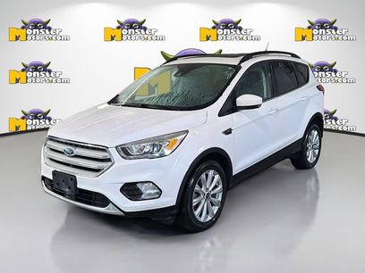 Used 2019 Ford Escape SEL