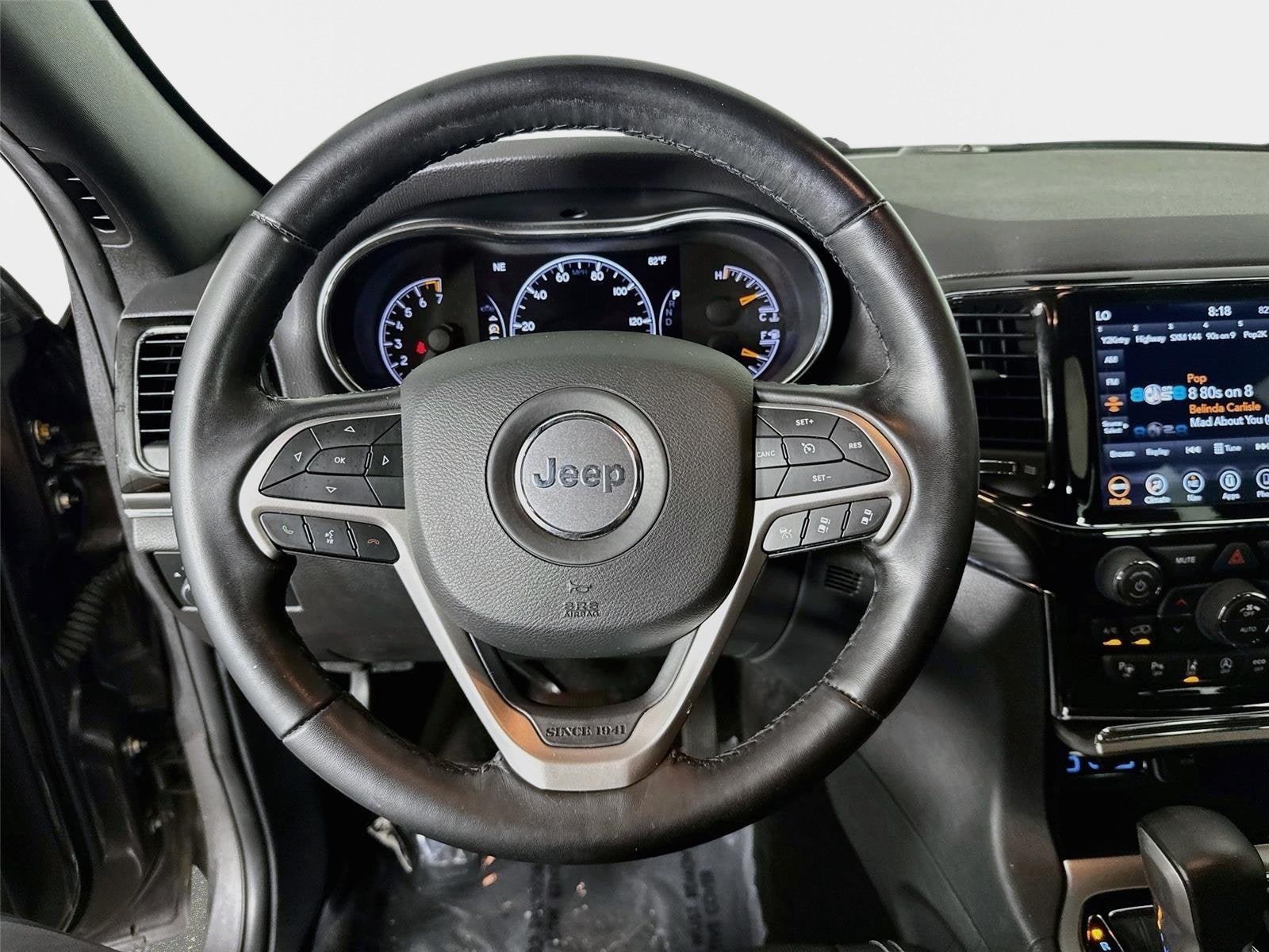 Used 2021 Jeep Grand Cherokee Limited w/ Quick Order Package 28K 80th AWD/4WD image 13