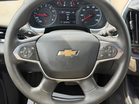 Used 2023 Chevrolet Traverse LS FWD image 15