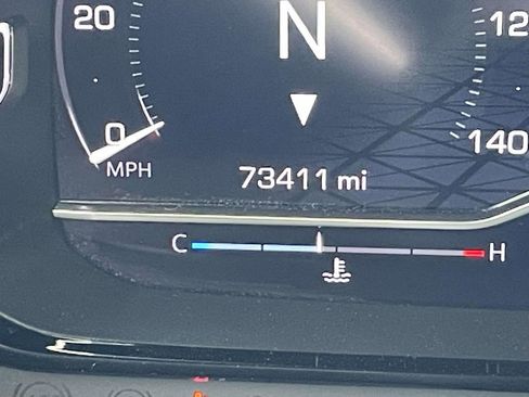 Used 2024 GMC Yukon Denali Ultimate image 21