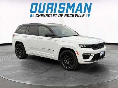 Used 2025 Jeep Grand Cherokee Summit