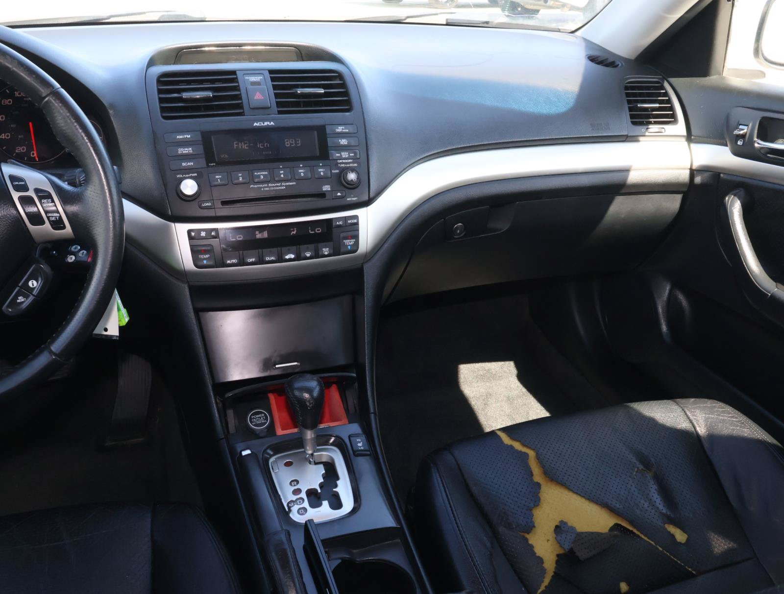 Used 2008 Acura TSX FWD image 9