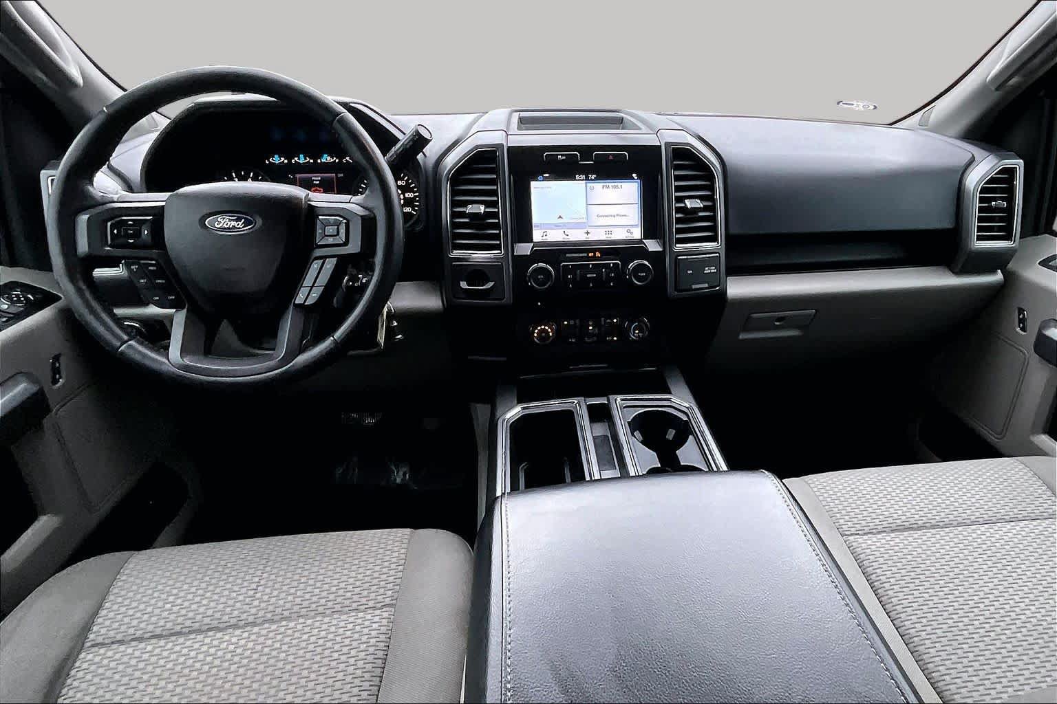 Used 2017 Ford F150 XLT w/ Equipment Group 302A Luxury RWD image 15