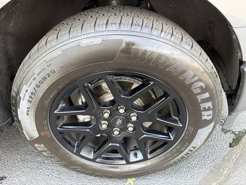 Used 2025 Ford F150 STX w/ STX Black Appearance Package RWD image 12