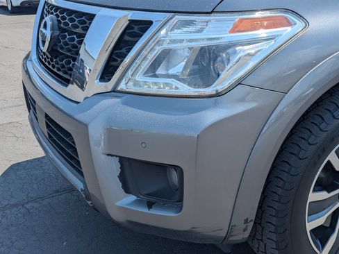 Used 2020 Nissan Armada SL w/ Premium Package AWD/4WD image 12