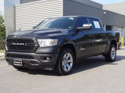 Used 2021 RAM 1500 Big Horn