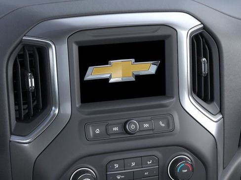 New 2026 Chevrolet Silverado 1500 W/T w/ WT Safety Package AWD/4WD image 20