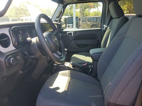 New 2026 Jeep Wrangler Unlimited Sport AWD/4WD image 10