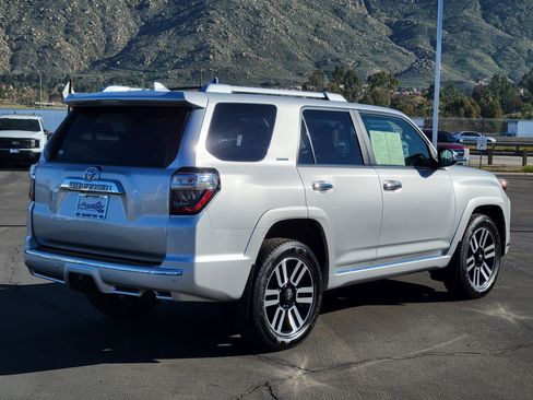 Used 2023 Toyota 4Runner Limited image 2