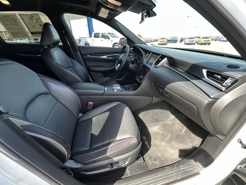 Used 2023 INFINITI QX50 Sport image 23