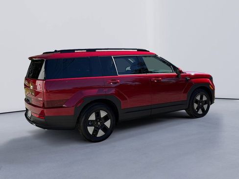 New 2026 Hyundai Santa Fe SEL FWD image 3