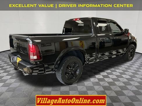 Used 2015 RAM 1500 Express w/ Black Ram 1500 Express Group image 4