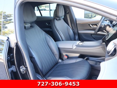 Certified 2024 Mercedes-Benz EQS 450+ Sedan image 23