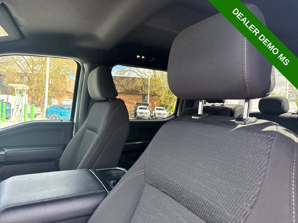 Used 2023 Ford F150 XLT w/ Equipment Group 302A High AWD/4WD image 22