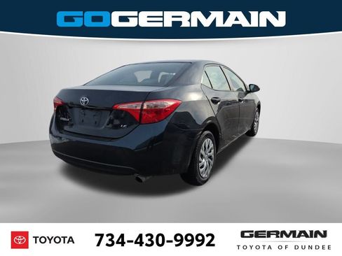 Used 2018 Toyota Corolla LE image 8