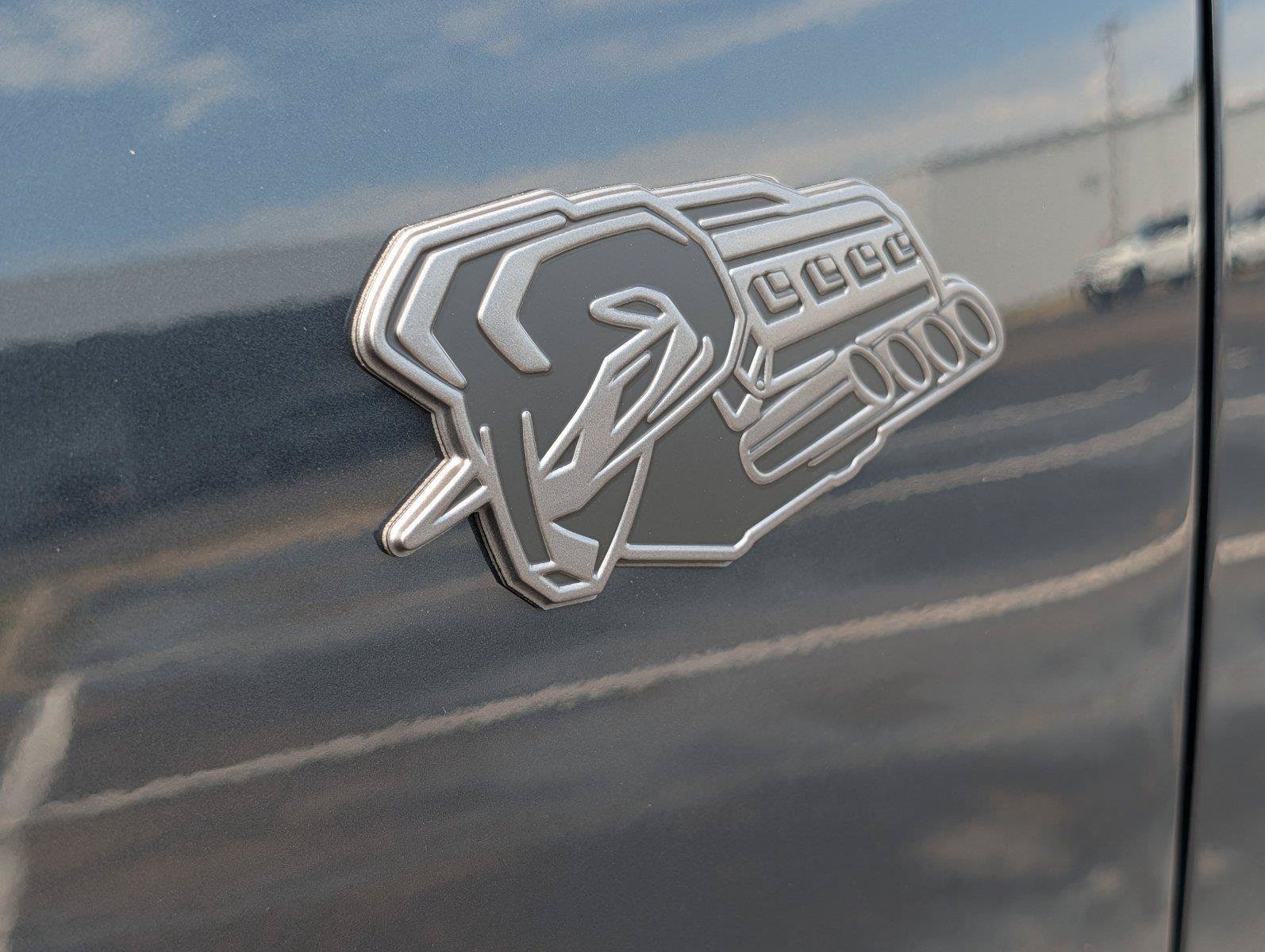New 2027 RAM 1500 Big Horn AWD/4WD image 38