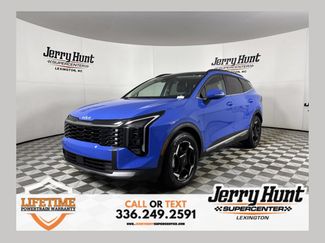 Used 2026 Kia Sportage EX w/ EX Panorama Roof Package FWD video 1