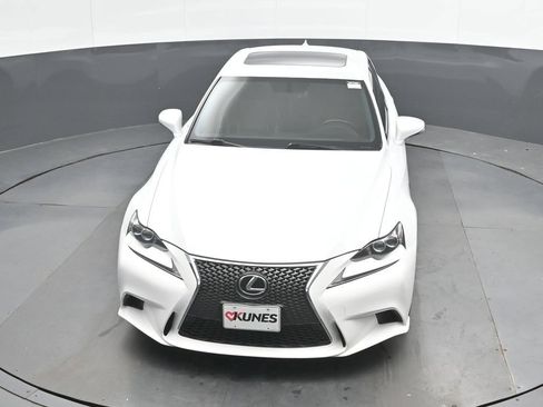 Used 2015 Lexus IS 250 AWD w/ F-Sport Package image 29