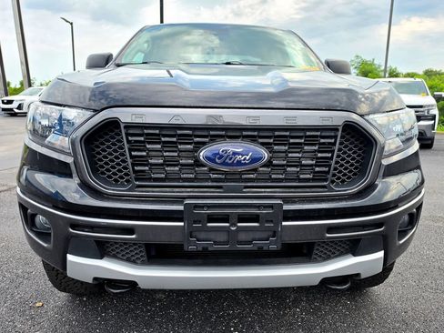 Used 2021 Ford Ranger XLT w/ Equipment Group 301A Mid AWD/4WD image 11