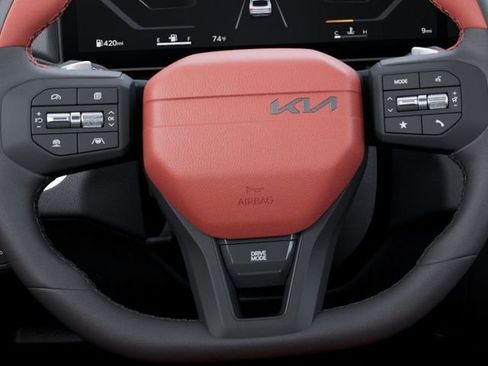 New 2026 Kia K4 GT-Line Turbo w/ GT-Line Premium Package FWD image 22