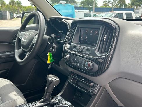 Used 2021 GMC Canyon Elevation Standard w/ Convenience Package RWD image 23