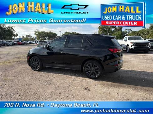 Used 2023 Chevrolet Equinox RS FWD image 6