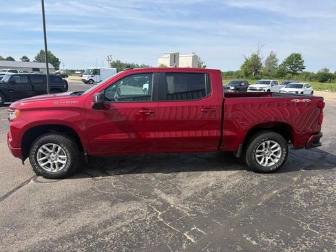 New 2025 Chevrolet Silverado 1500 RST w/ Convenience Package II AWD/4WD image 31