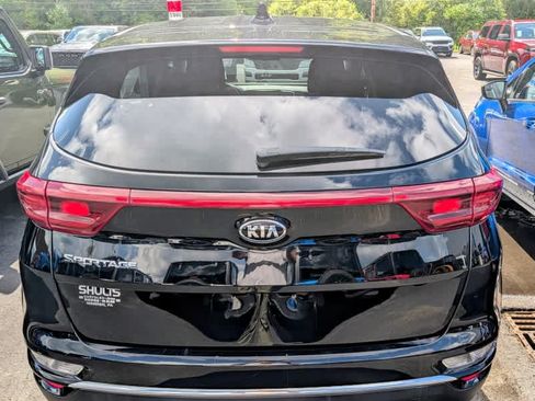 Used 2021 Kia Sportage LX AWD/4WD image 5