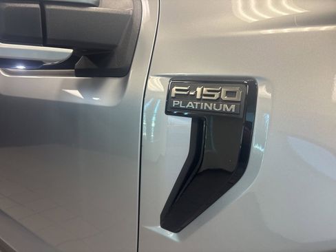 Used 2025 Ford F150 Platinum w/ Equipment Group 702A High image 11