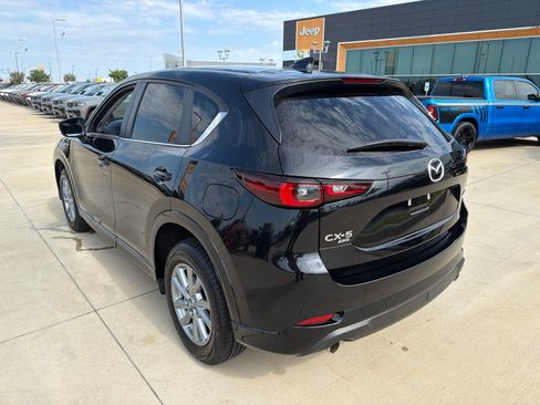 Used 2025 MAZDA CX-5 AWD 2.5 S w/ Select Package image 3