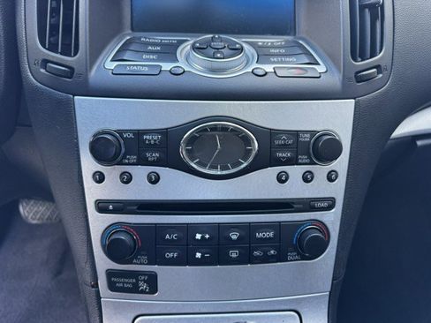 Used 2009 INFINITI G37 x w/ Premium Pkg image 24