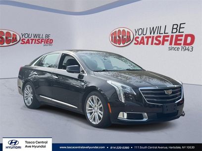 Used 2019 Cadillac XTS Luxury