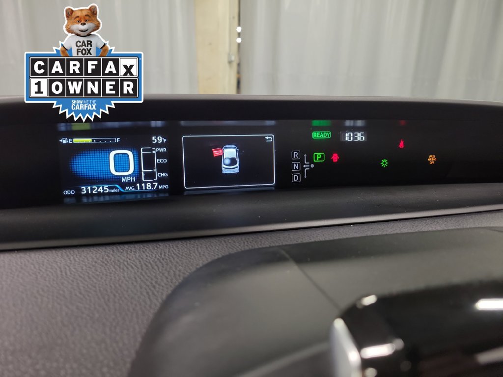 Used 2021 Toyota Prius Prime XLE FWD image 23