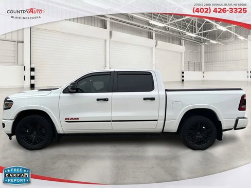 Used 2023 RAM 1500 Limited image 2