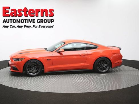 Used 2015 Ford Mustang GT Premium w/ GT Performance Package RWD image 41