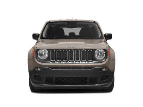 Used 2018 Jeep Renegade Latitude FWD image 7