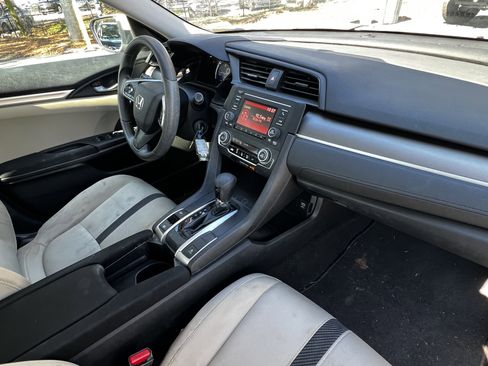 Used 2017 Honda Civic LX image 43