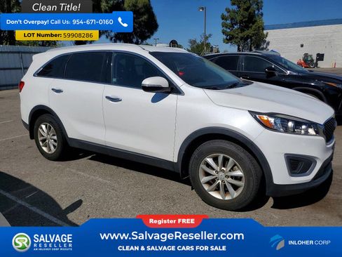 Used 2017 Kia Sorento FWD image 5