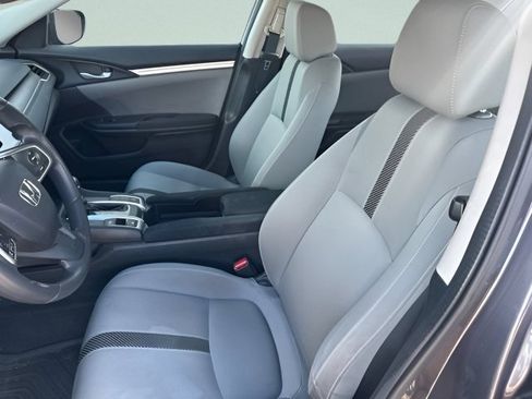 Used 2016 Honda Civic LX image 12
