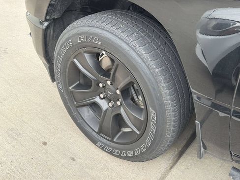 Used 2024 RAM 1500 Lone Star RWD image 5