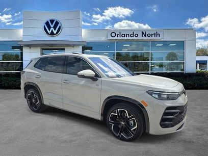 New 2026 Volkswagen Tiguan SEL R-Line