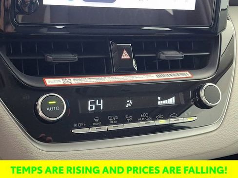 Used 2026 Toyota Corolla LE w/ LE Premium Package image 18