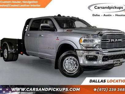 Used 2019 RAM 3500 Laramie