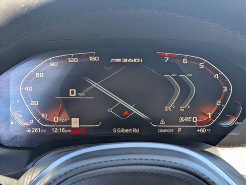 Used 2020 BMW M340i w/ Premium Package RWD image 14