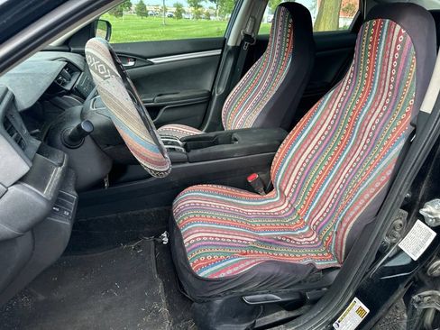 Used 2018 Honda Civic LX image 14