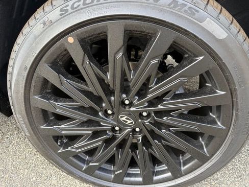 New 2026 Hyundai Santa Fe Calligraphy image 6